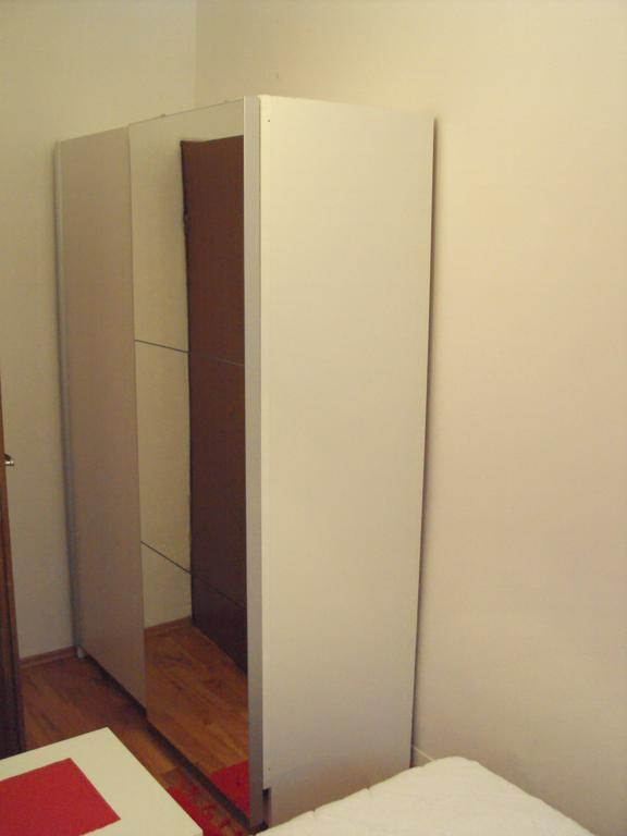 Appartamento Apartman Solomir Zara Esterno foto