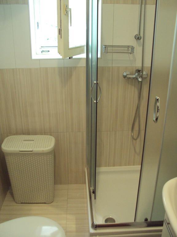 Appartamento Apartman Solomir Zara Esterno foto
