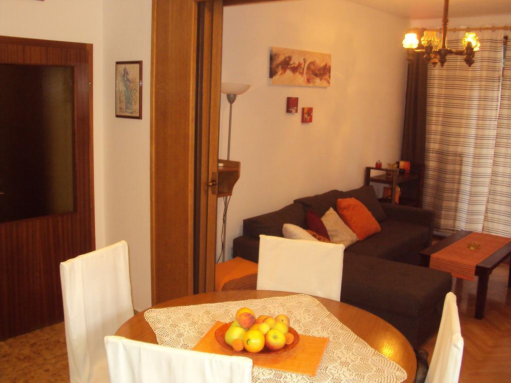 Appartamento Apartman Solomir Zara Esterno foto
